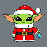 Baby Yoda Christmas Santa Claus Heavyweight Sweatshirt | Teevron