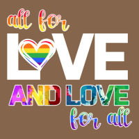 All For Love And Love For All Premium Tee | Teevron