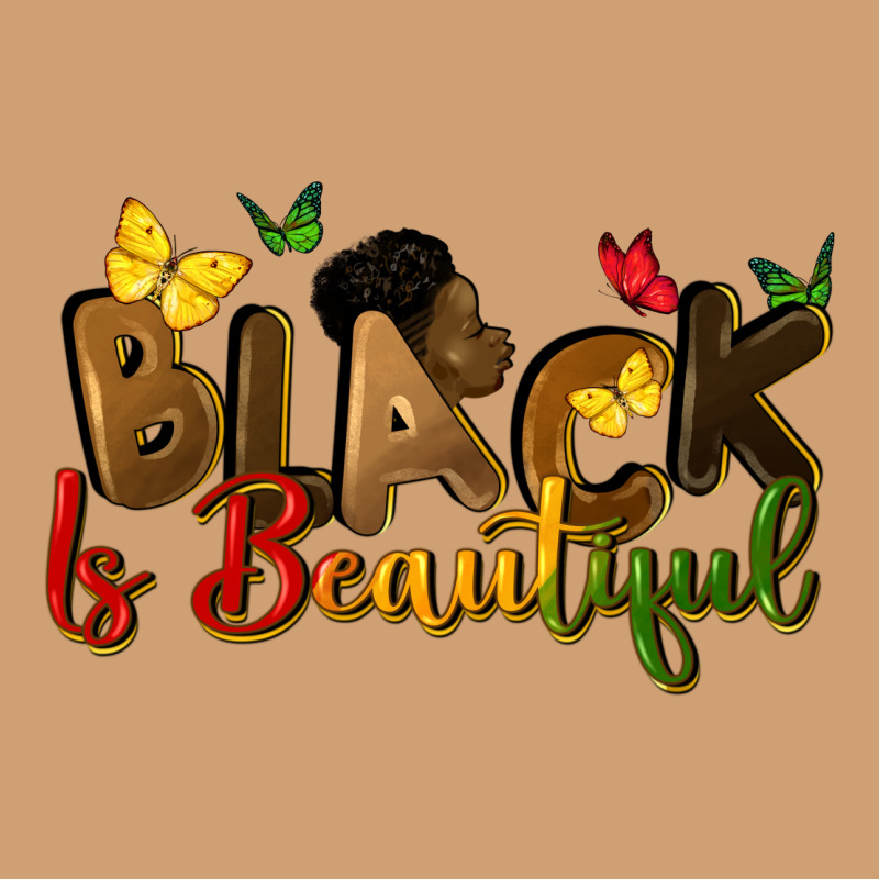 Black Is Beautiful Vintage Tee by CowGirlArtShop | Teevron