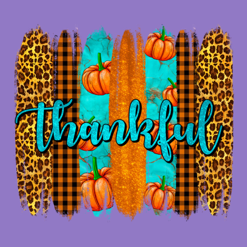 Thankful Brushstrokes Urban Hoodie by AdoDesignShop | Teevron