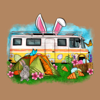 Easter Day Camper Long Sleeve Tee | Teevron