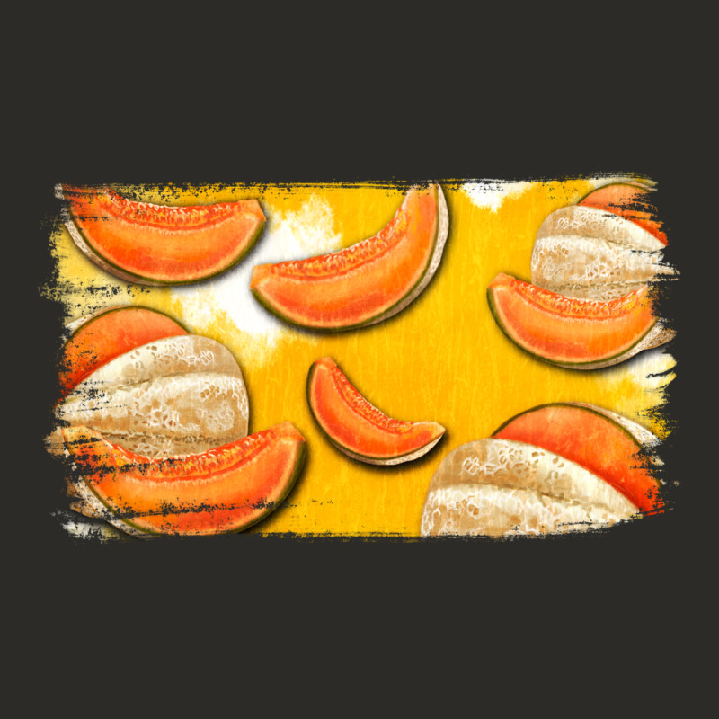 Colorado Cantaloupe Background Heavy Core Tee by Bettercallsaul | Teevron