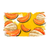 Colorado Cantaloupe Background | Teevron