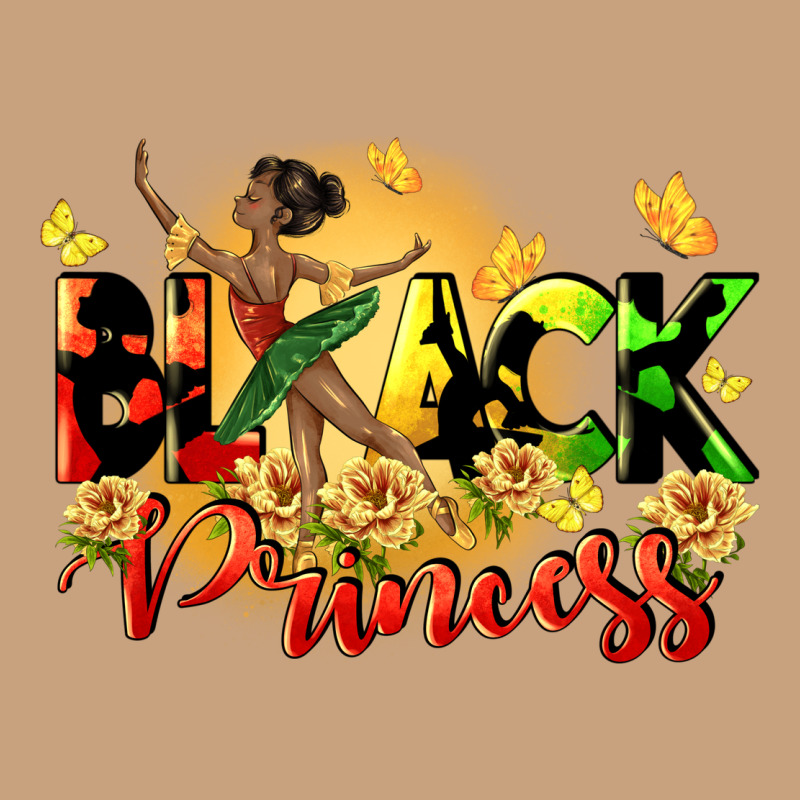 Black Princess Vintage Tee by CowGirlArtShop | Teevron