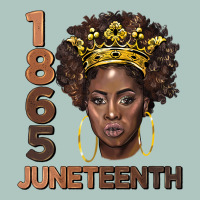 1865 Juneteenth Black Women Premium Sweatshirt | Teevron