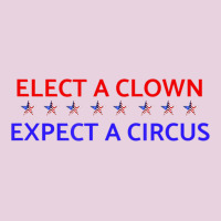 Elect A Clown Expect A Circus Political Classic Tee | Teevron