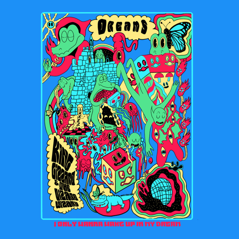 Special Present King Gizzard And The Lizard Wizard Cute Graphic Gifts Classic Tee by trangStudio | Teevron