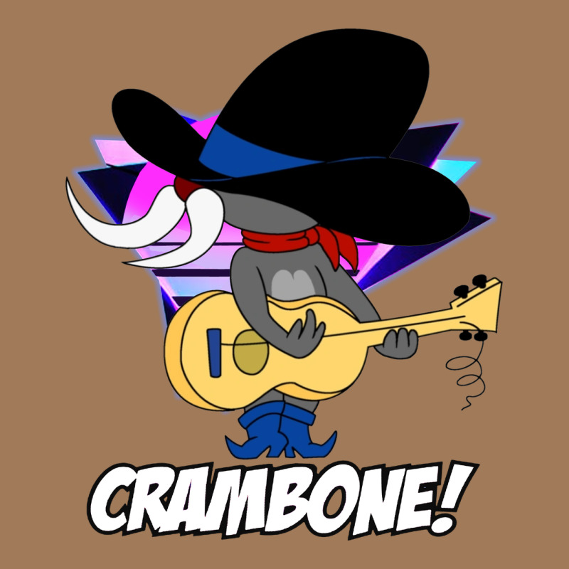 Uncle Pecos Crambone Retro 80s Classic Tee by trangStudio | Teevron