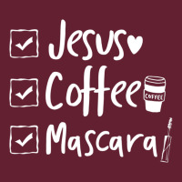 Checklist Jesus Coffee Mascara Classic Tee | Teevron