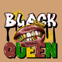Black Queen Vintage Tee | Teevron