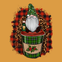 Gnomes With Coffee Christmas Urban Heavy Tee | Teevron