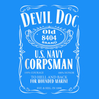 Corpsman 8404 Devildoc Gift For Corpsman T Shirt Classic Tee | Teevron