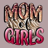 Mom Of Girls Mother's Day Vintage Hoodie | Teevron