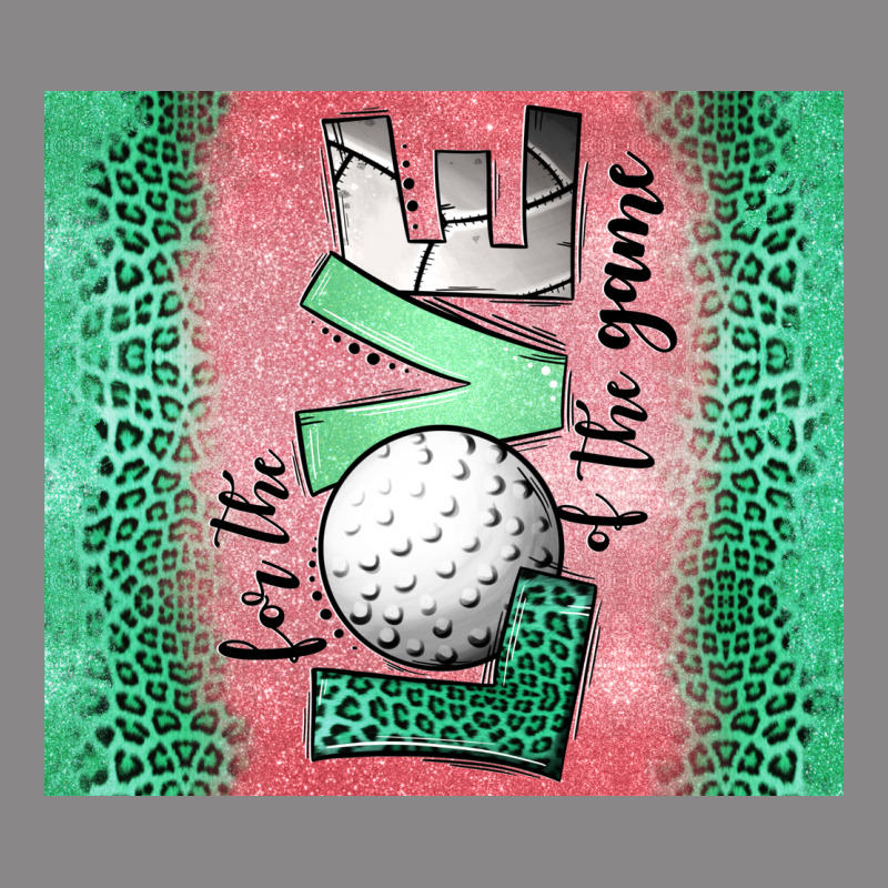 For The Love Of The Game Golf Vintage Tee by Jasminsmagicworld | Teevron