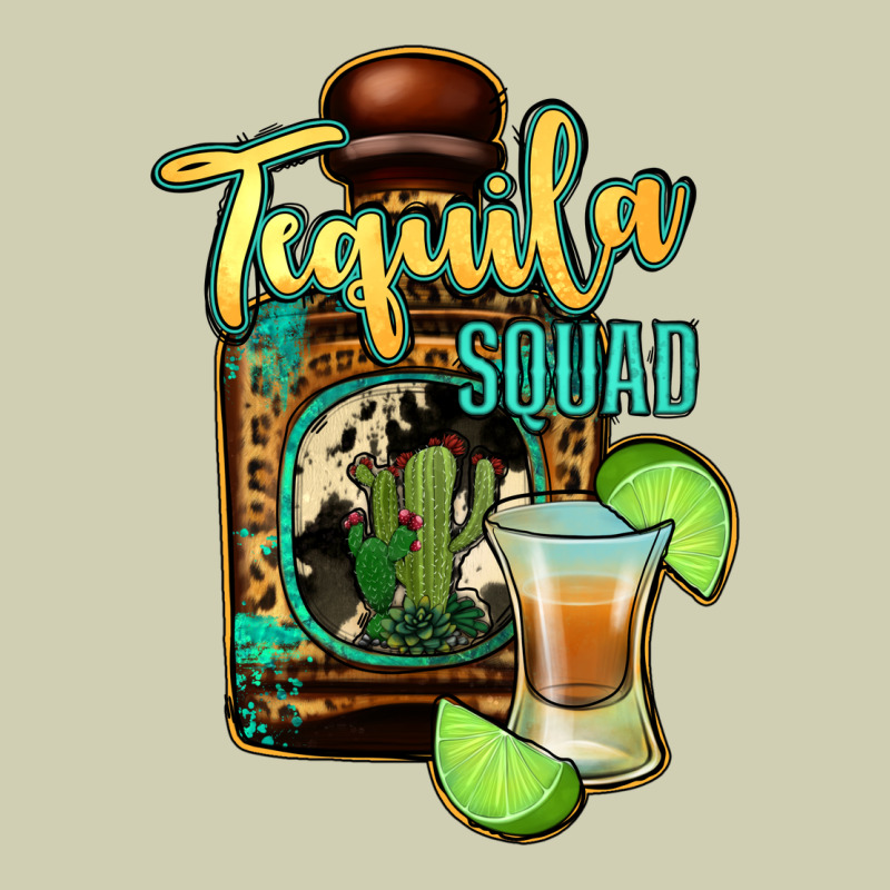 Tequila Squad Heavy Core Tee by Bettercallsaul | Teevron