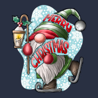 Merry Christmas Gnome Heavyweight Sweatshirt | Teevron