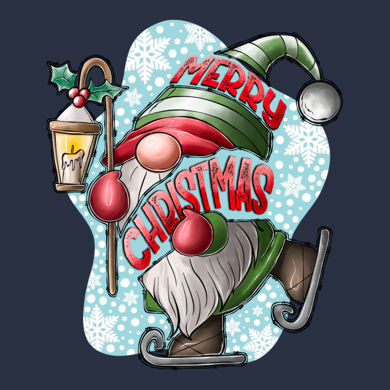 Merry Christmas Gnome Heavyweight Sweatshirt by CowhideDigitalArt | Teevron