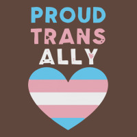 Proud Trans Ally Transgender Classic Tee | Teevron