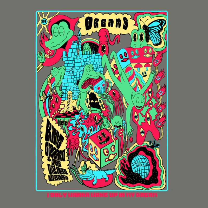 Special Present King Gizzard And The Lizard Wizard Cute Graphic Gifts Premium Hoodie by trangStudio | Teevron