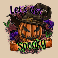 Lets Get Spooky Heavyweight Sweatshirt | Teevron