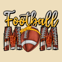 Football Mom Premium Hoodie | Teevron