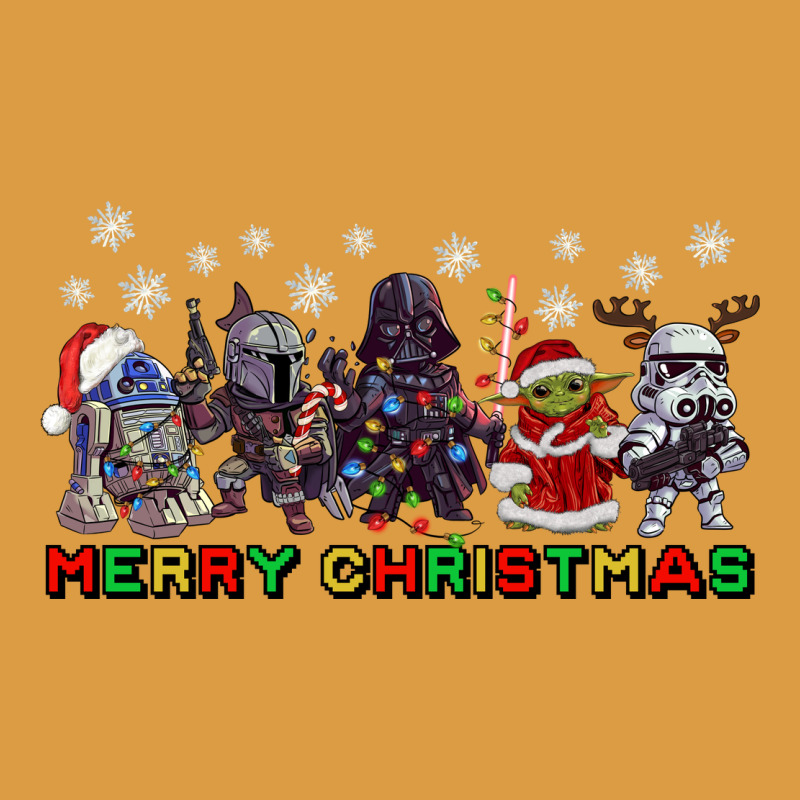 Merry Christmas Gnomies Urban Heavy Tee by CowGirlArtShop | Teevron