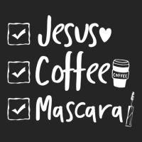 Checklist Jesus Coffee Mascara Premium Hoodie | Teevron