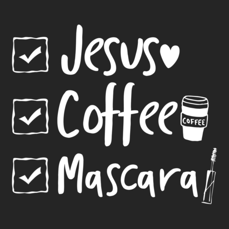 Checklist Jesus Coffee Mascara Premium Hoodie by trangStudio | Teevron
