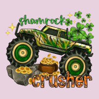 Shamrock Crusher Ladies Tee | Teevron