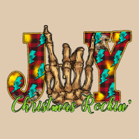 Joy Christmas Rockin Heavyweight Sweatshirt | Teevron