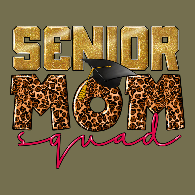 Senior Mom Squad Vintage Hoodie by CowGirlArtShop | Teevron