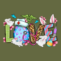 Love Nurse Easter Long Sleeve Tee | Teevron