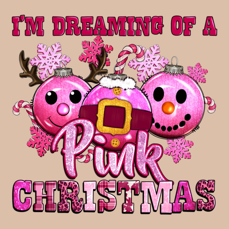 Iam Dreaming Of A Christmas Urban Heavy Tee by CowGirlArtShop | Teevron