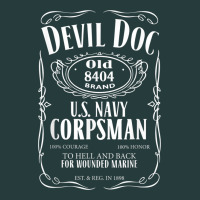 Corpsman 8404 Devildoc Gift For Corpsman T Shirt Premium Hoodie | Teevron