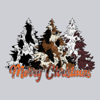 Merry Christmas Cowhide Trees Heavyweight Sweatshirt | Teevron
