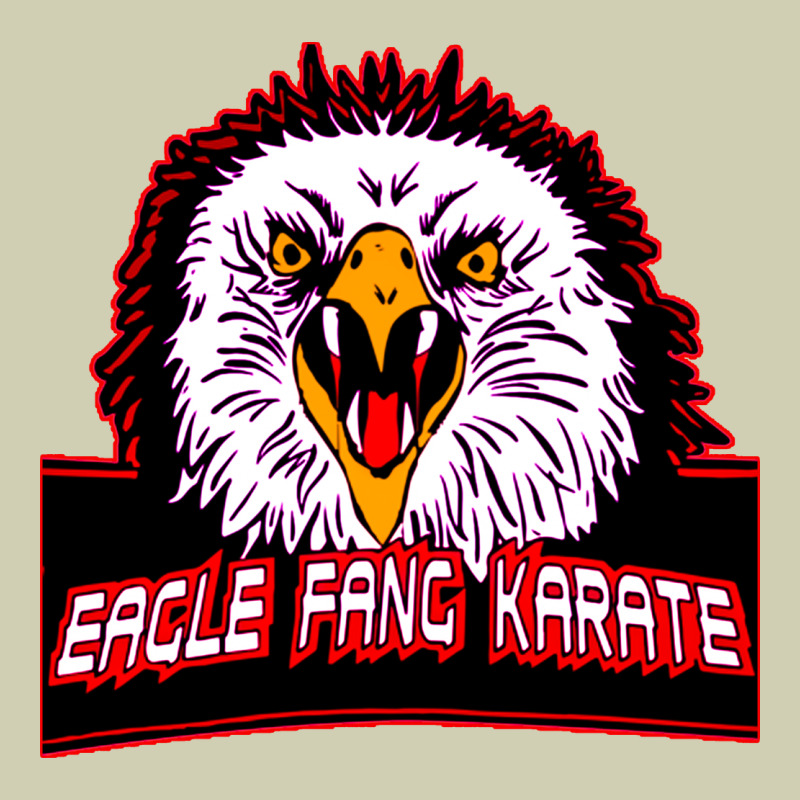 Eagle Fang Karate Heavy Core Tee by Bettercallsaul | Teevron