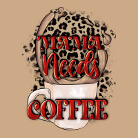 Mama Needs Coffee Mother's Day Vintage Hoodie | Teevron