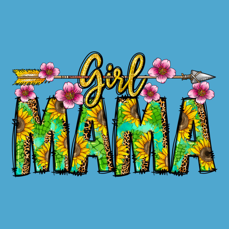 Girl Mama Premium Hoodie by CowhideDigitalArt | Teevron
