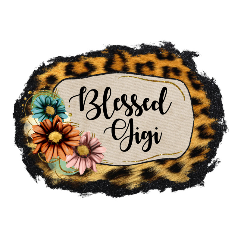 Blessed Gigi Long Sleeve Tee by Jasminsmagicworld | Teevron