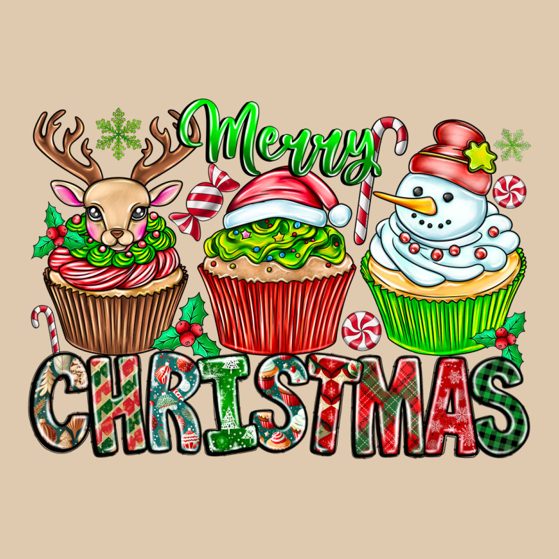Merry Christmas Heavyweight Sweatshirt by CowhideDigitalArt | Teevron