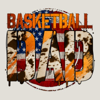 American Basketball Dad Heavy Core Tee | Teevron