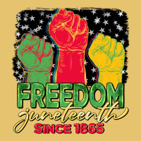 Freedom Juneteenth Since 1865 Premium Sweatshirt | Teevron
