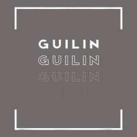 Guilin  china Classic Everyday Travel Souvenir Urban Heavy Tee | Teevron