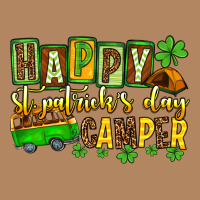 St. Patrick's Happy St. Patrick's Day Camper Long Sleeve Tee | Teevron