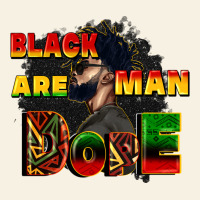 Black Man Are Dope Vintage Tee | Teevron