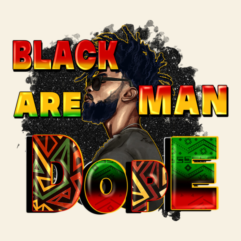 Black Man Are Dope Vintage Tee by CowGirlArtShop | Teevron