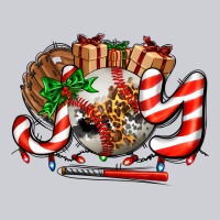 Joy With Baseball And Christmas Gift And Candies Urban Hoodie | Teevron