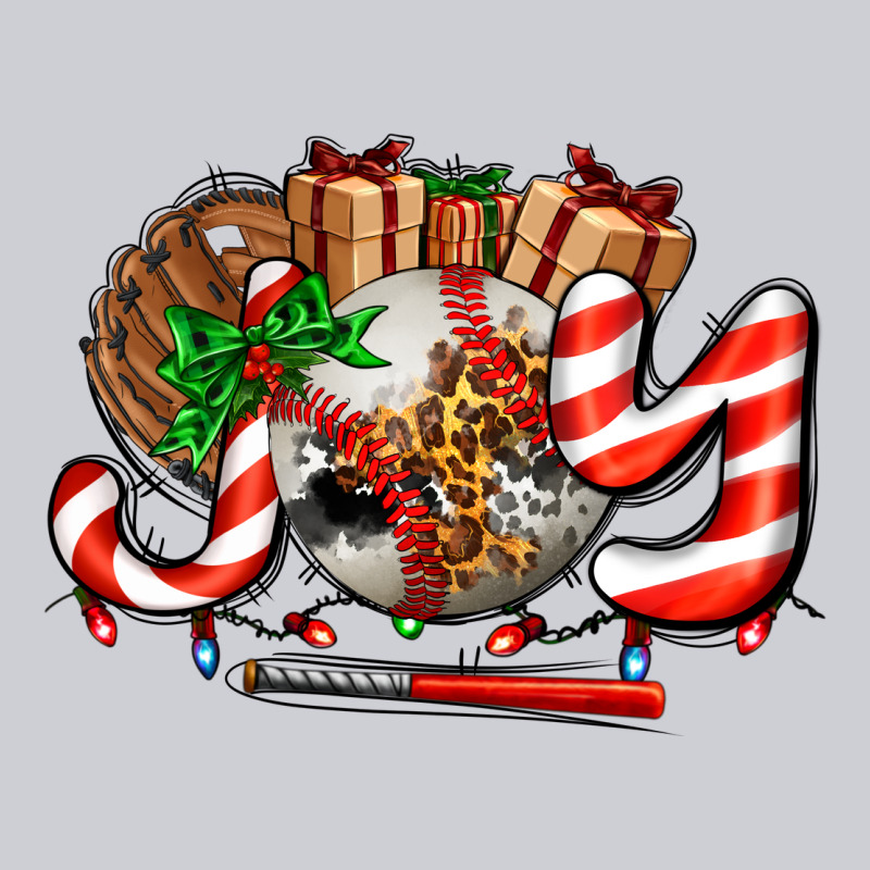 Joy With Baseball And Christmas Gift And Candies Urban Hoodie by AdoDesignShop | Teevron