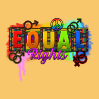 Equal Rights Vintage Hoodie | Teevron