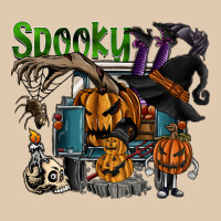 Spooky Heavyweight Sweatshirt | Teevron